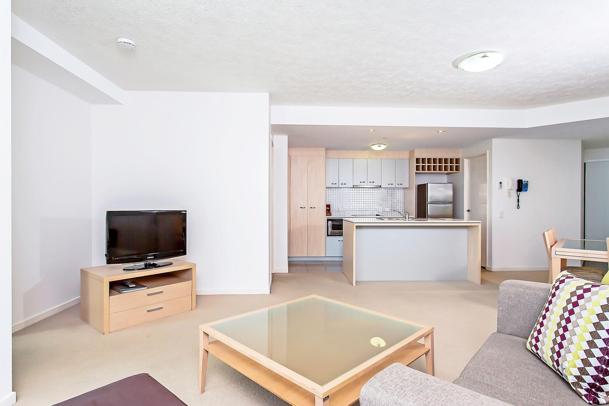 Aparthotel Mantra Wings à Gold Coast Extérieur photo