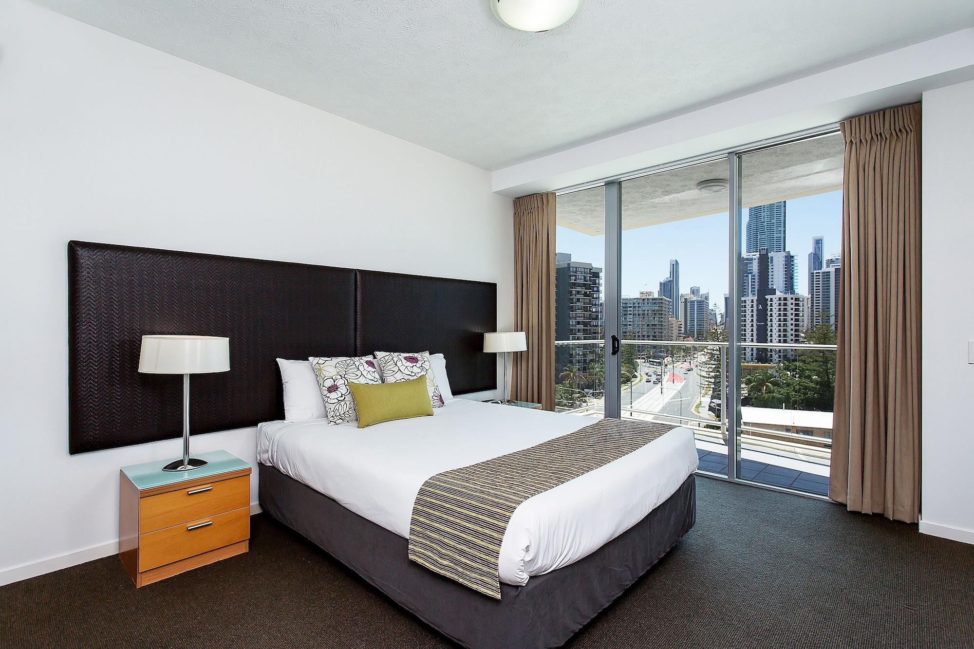 Aparthotel Mantra Wings à Gold Coast Extérieur photo