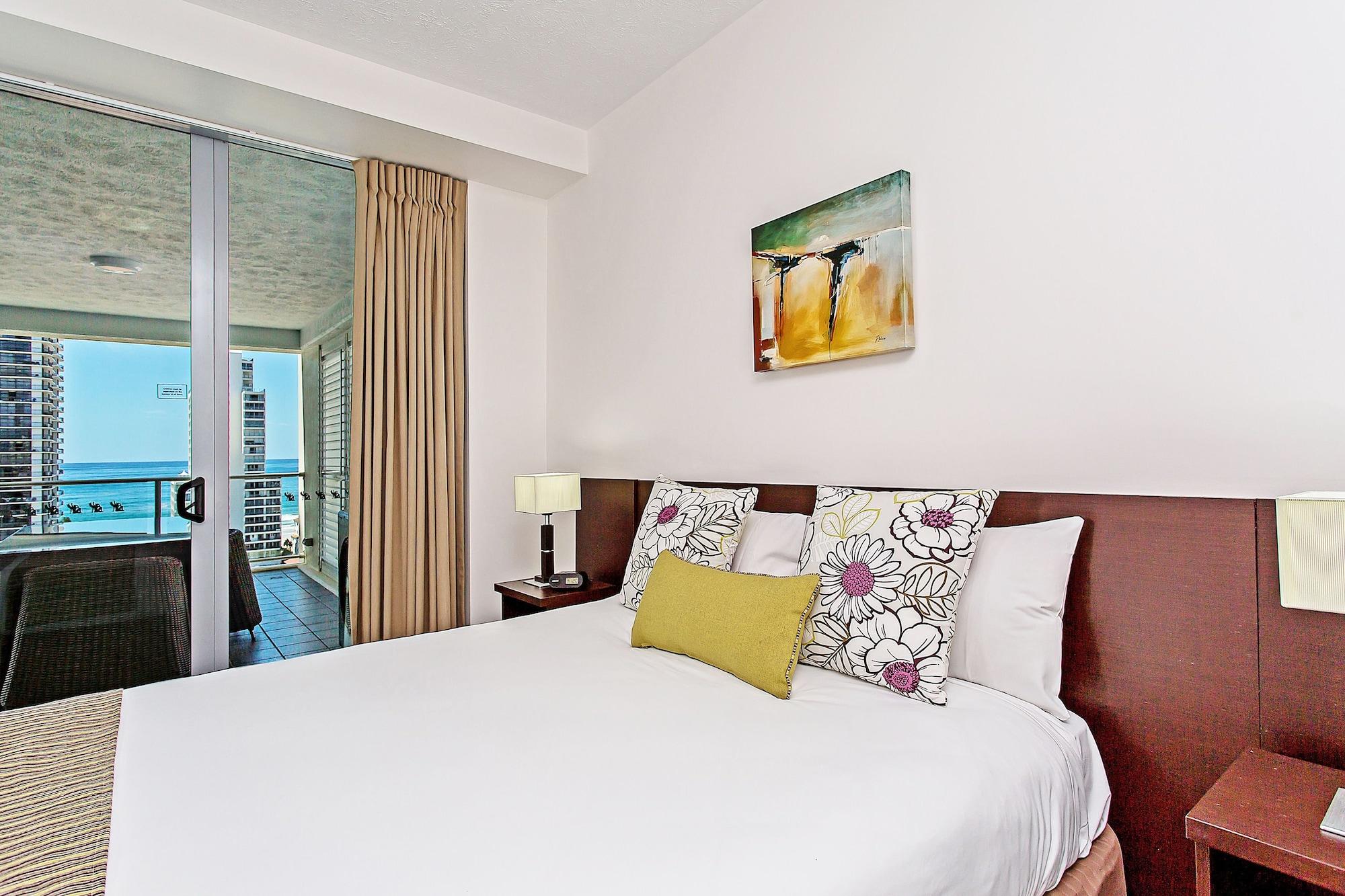 Aparthotel Mantra Wings à Gold Coast Extérieur photo