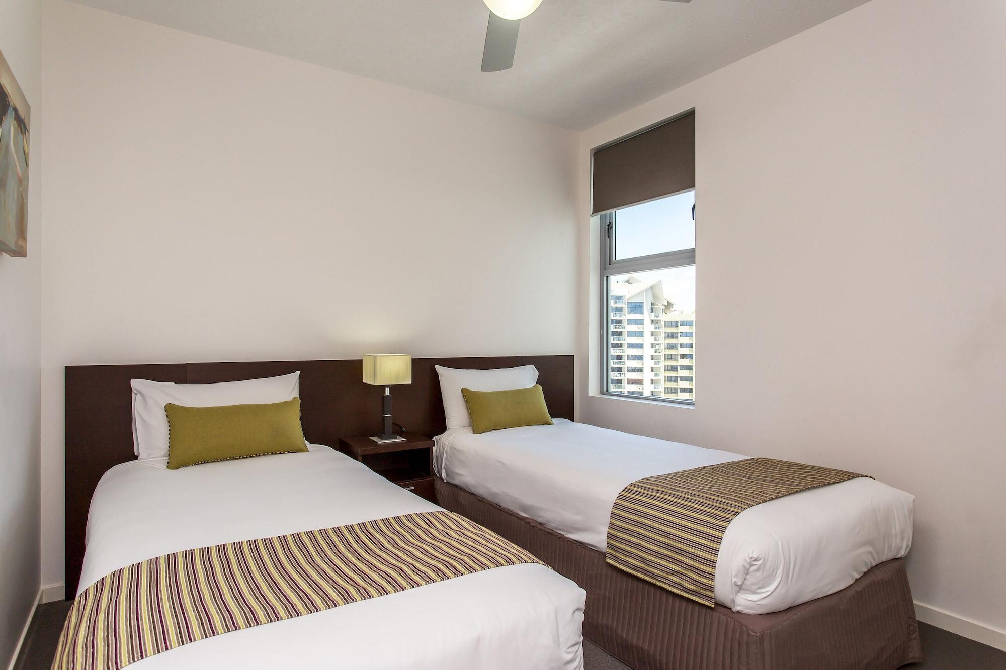 Aparthotel Mantra Wings à Gold Coast Extérieur photo
