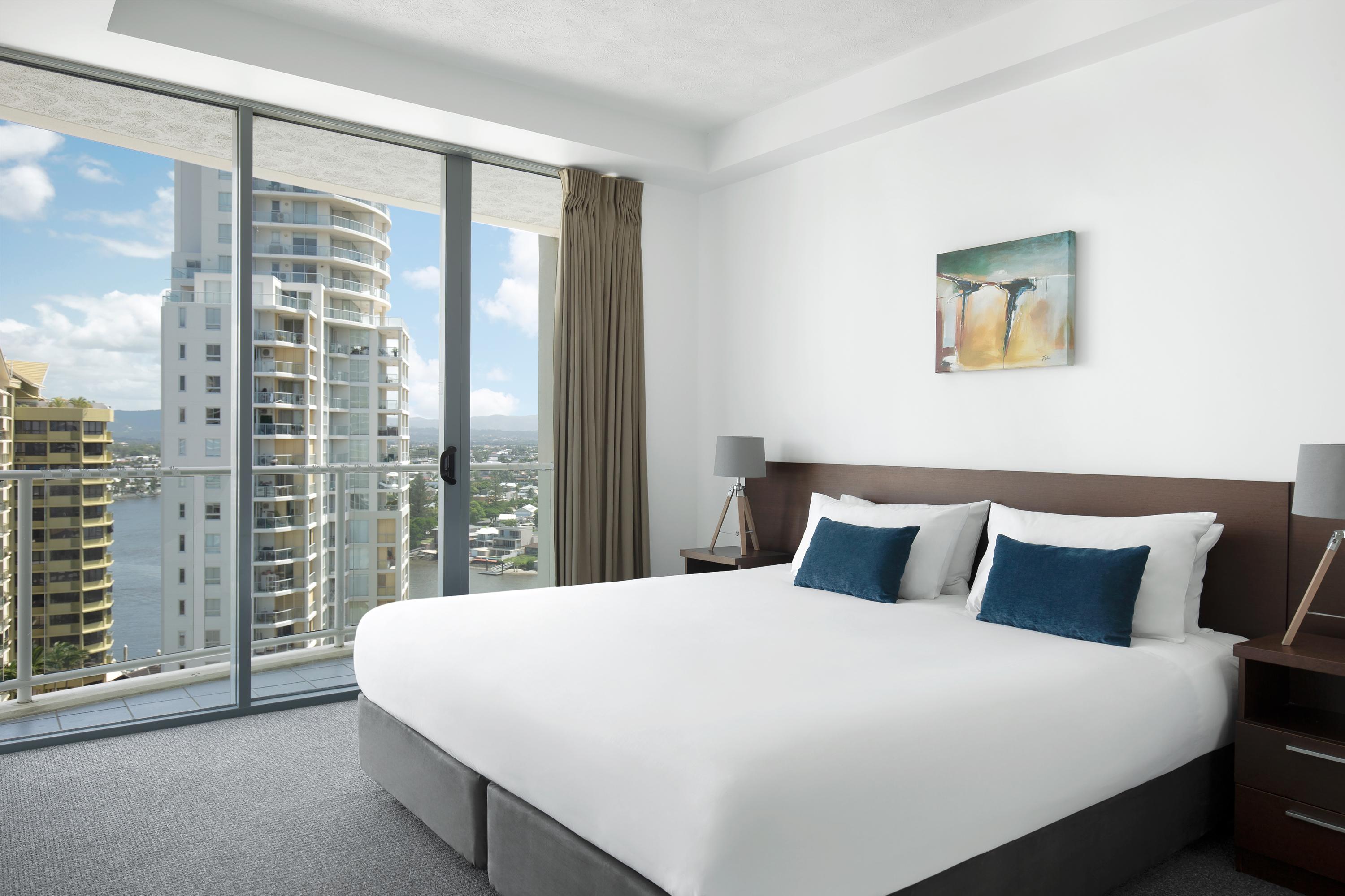Aparthotel Mantra Wings à Gold Coast Extérieur photo