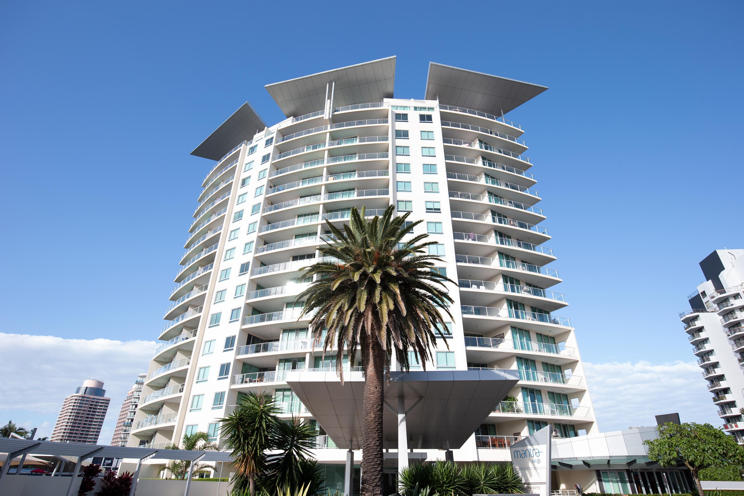 Aparthotel Mantra Wings à Gold Coast Extérieur photo