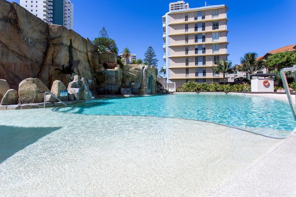 Aparthotel Mantra Wings à Gold Coast Extérieur photo