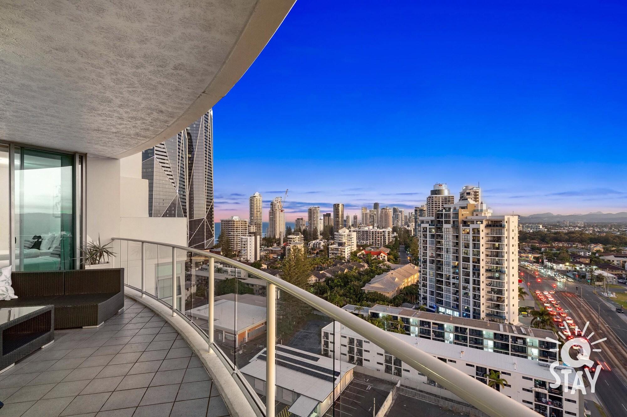 Aparthotel Mantra Wings à Gold Coast Extérieur photo