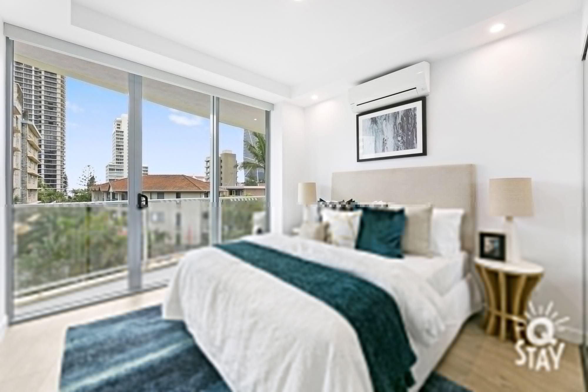 Aparthotel Mantra Wings à Gold Coast Extérieur photo