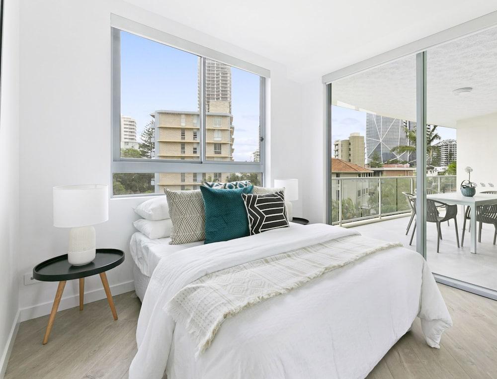Aparthotel Mantra Wings à Gold Coast Extérieur photo