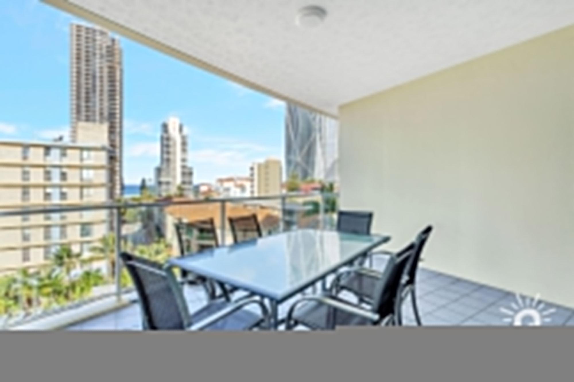Aparthotel Mantra Wings à Gold Coast Extérieur photo
