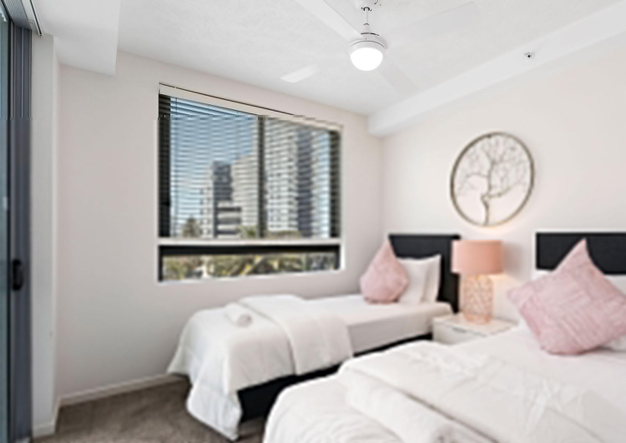 Aparthotel Mantra Wings à Gold Coast Extérieur photo