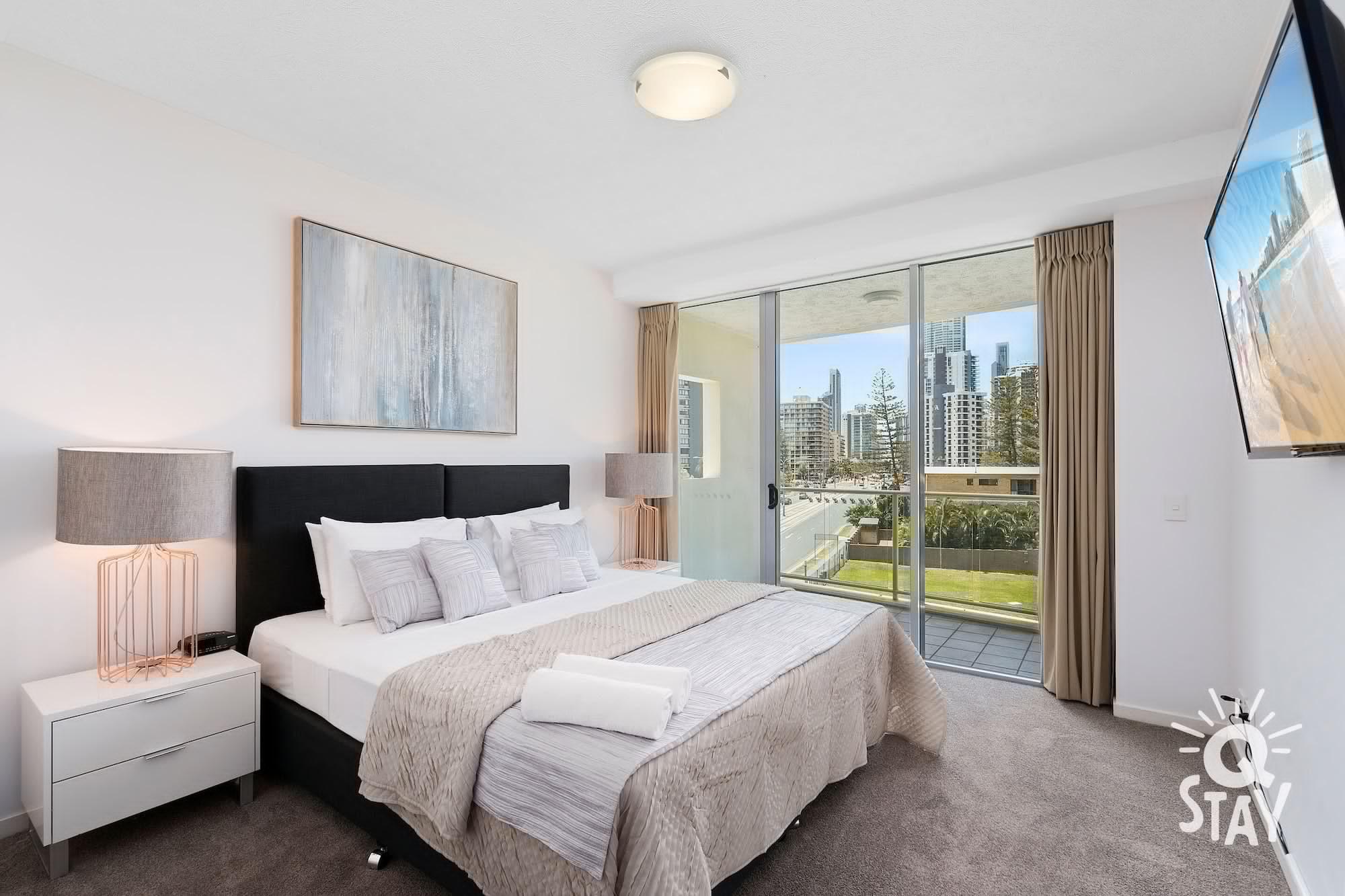 Aparthotel Mantra Wings à Gold Coast Extérieur photo