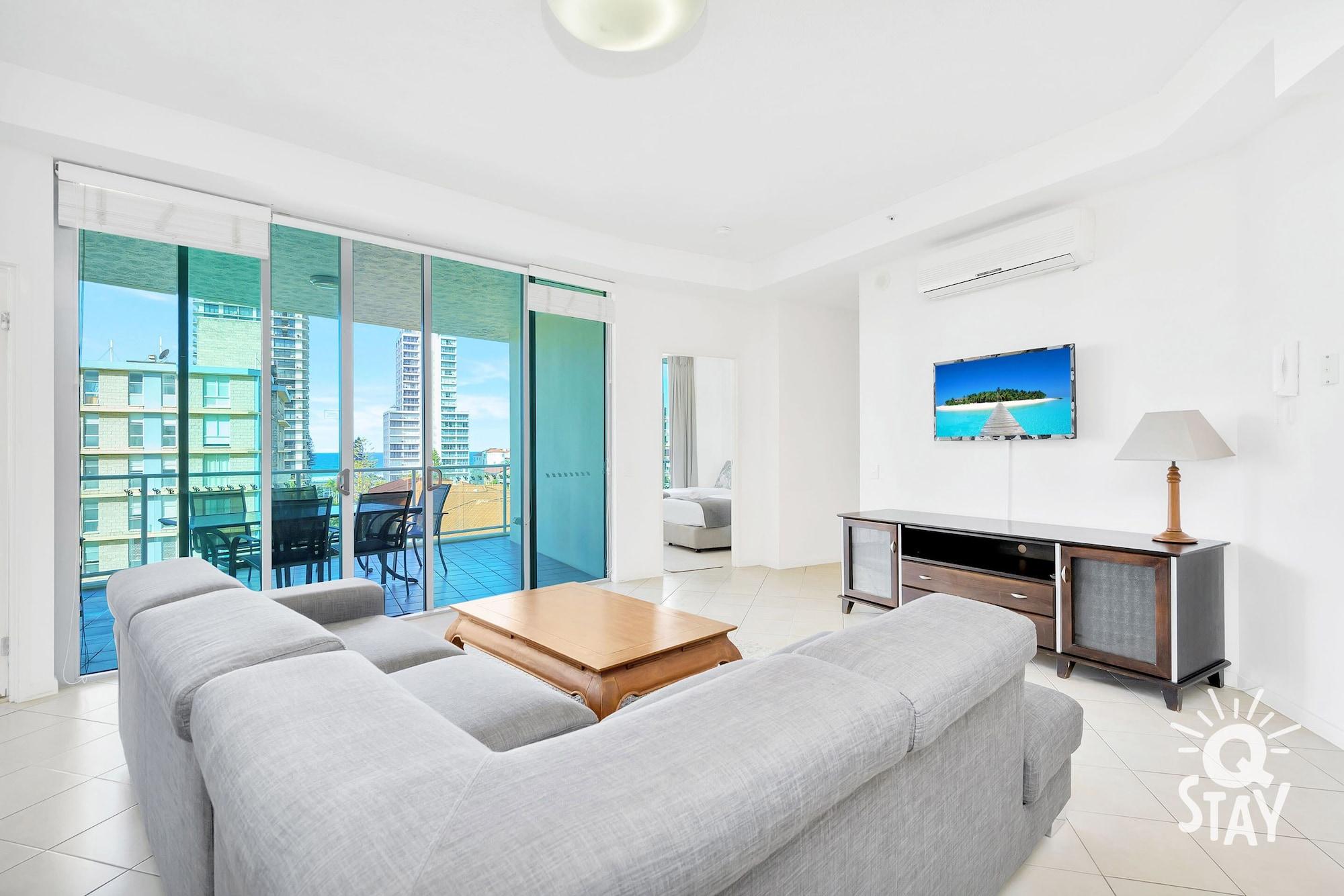 Aparthotel Mantra Wings à Gold Coast Extérieur photo