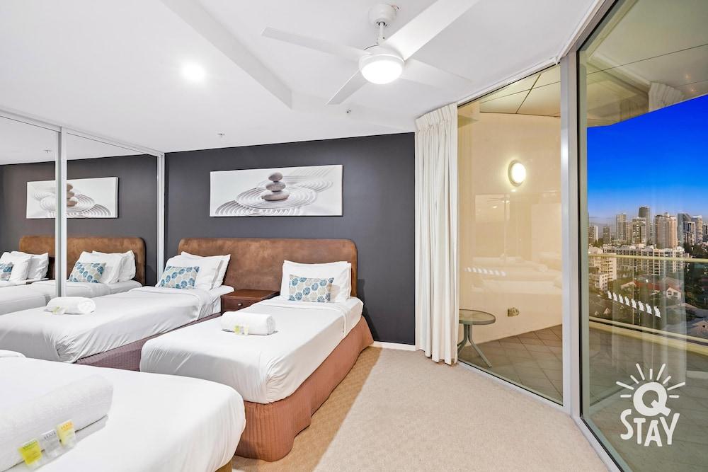 Aparthotel Mantra Wings à Gold Coast Extérieur photo