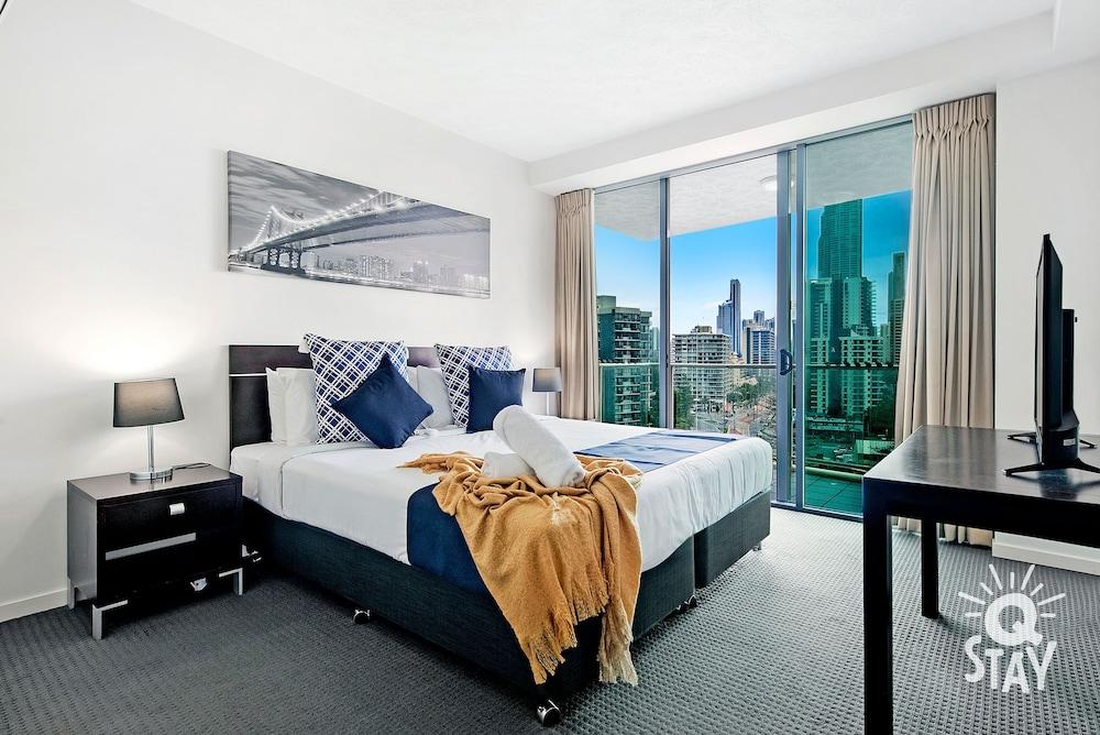 Aparthotel Mantra Wings à Gold Coast Extérieur photo