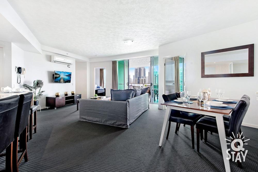 Aparthotel Mantra Wings à Gold Coast Extérieur photo