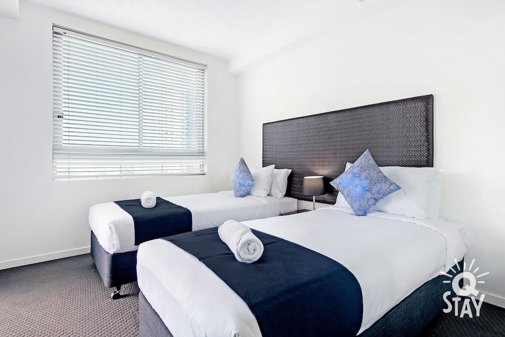 Aparthotel Mantra Wings à Gold Coast Extérieur photo