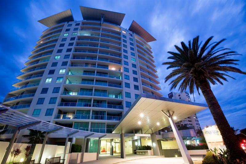 Aparthotel Mantra Wings à Gold Coast Extérieur photo