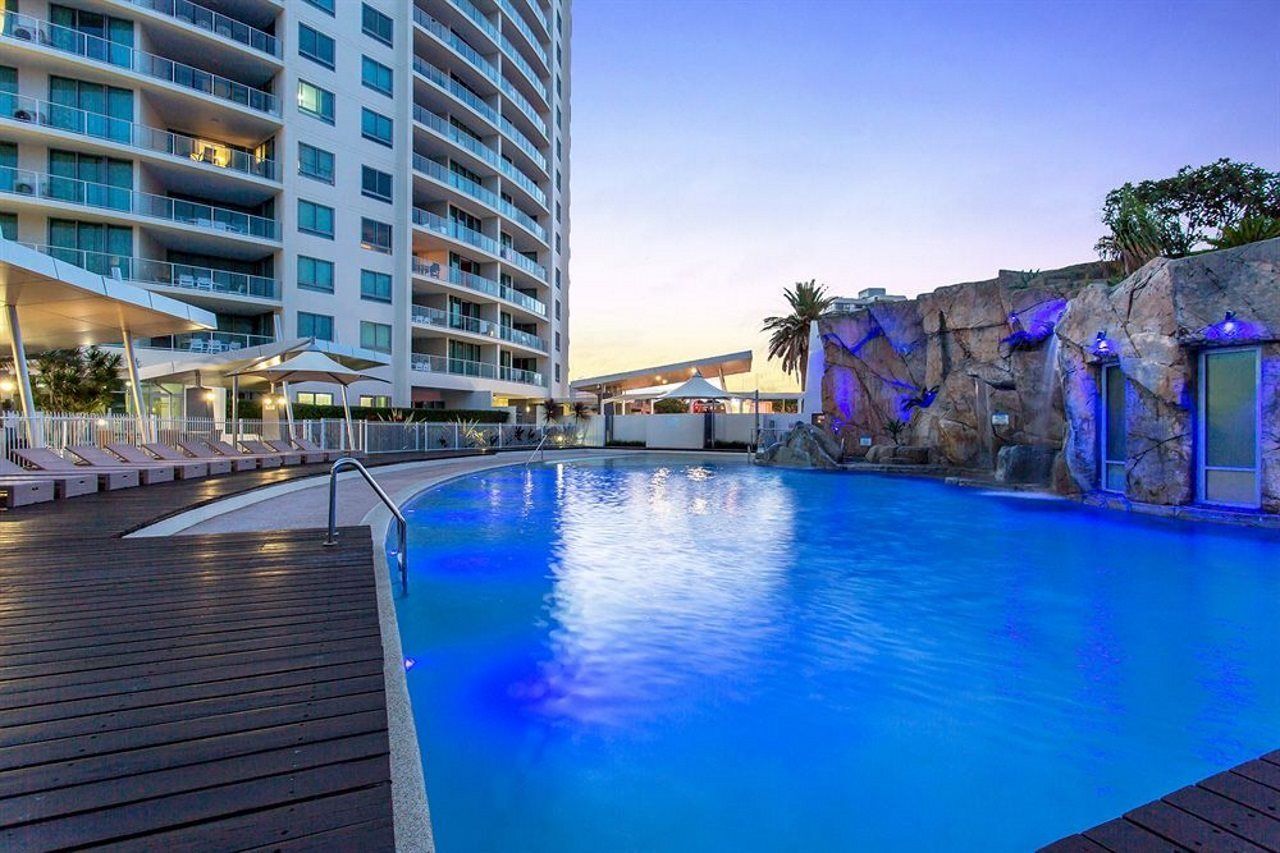 Aparthotel Mantra Wings à Gold Coast Extérieur photo